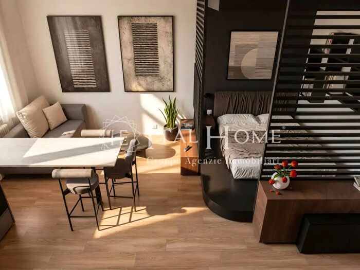 Appartamento bilocale in vendita in Piazza Libertà, Bergamo