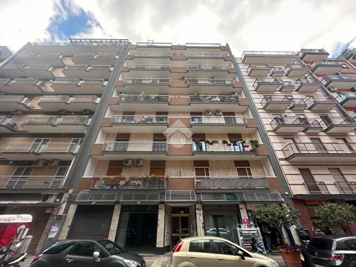 Appartamento trilocale in vendita in Via Principe Amedeo, Bari