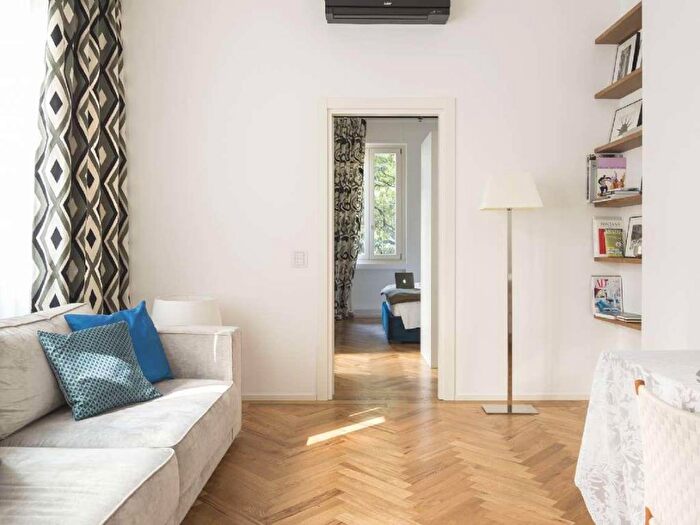 Appartamento bilocale in affitto in Via dei Giardini, Brera, Milano