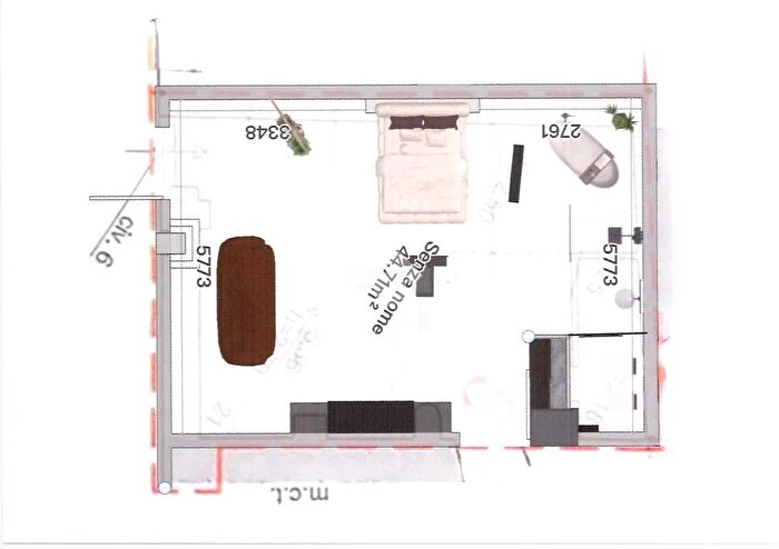 Appartamento monolocale in vendita in Scala Bonetti, San Marino