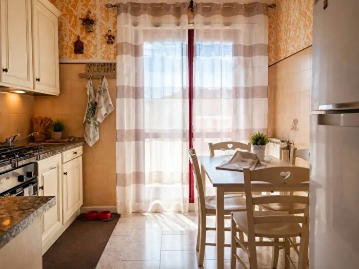 Appartamento quadrilocale in vendita in Livorno
