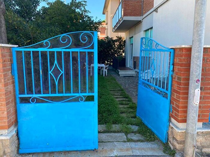 Appartamento trilocale in affitto in Via Isola Cerboli, Zona Nuova Pratoranieri, Follonica