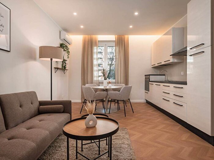 Appartamento bilocale in vendita in Via Mario Morgantini, San Siro, Milano