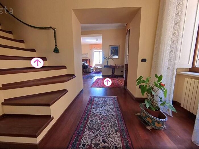 Appartamento con 6 locali in affitto in Via Case Arse, Centro Storico, Catanzaro