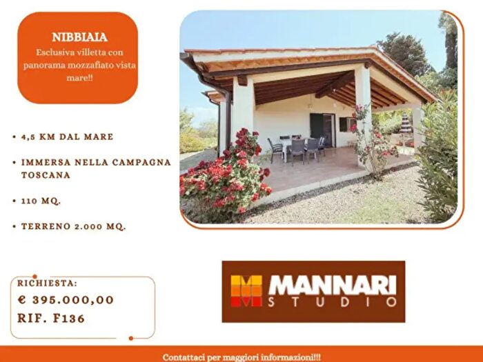 Casa quadrilocale in vendita in Rosignano Marittimo