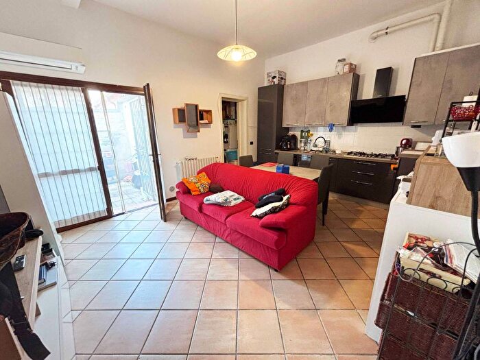 Appartamento bilocale in affitto in Rampari di San Paolo, San Paolo, Ferrara