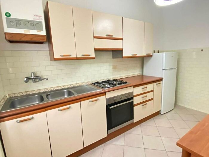 Appartamento trilocale in affitto in Mascagni Saracina, Grosseto