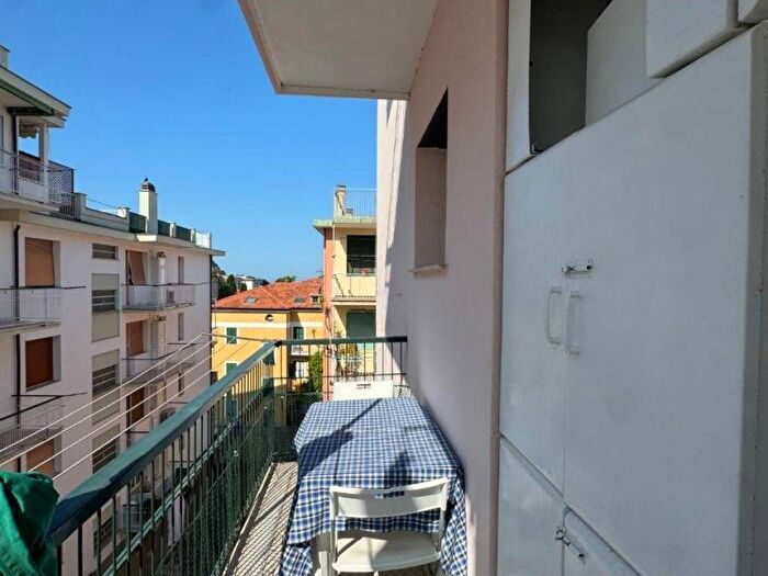 Appartamento trilocale in affitto in Via Eraldo Fico Virgola, Centro, Sestri Levante