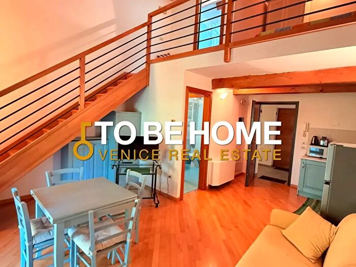 Appartamento trilocale in vendita in Martellago