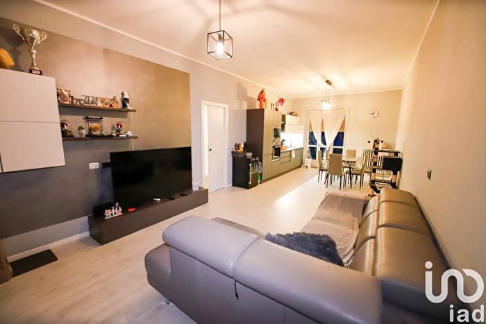 Appartamento bilocale in vendita in Via Meana, Volpiano