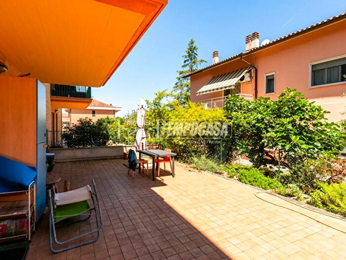 Appartamento trilocale in vendita in Via Remo Pagnanelli, Macerata