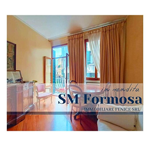 Appartamento quadrilocale in vendita in Santa Maria Formosa, Venezia