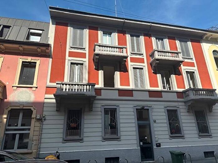 Appartamento bilocale in affitto in Via Alessandro Pestalozza, Città Studi, Milano