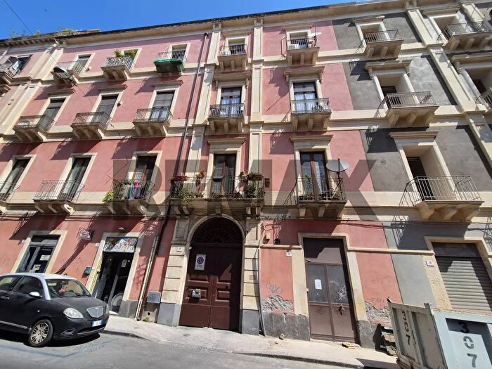 Appartamento quadrilocale in vendita in Catania