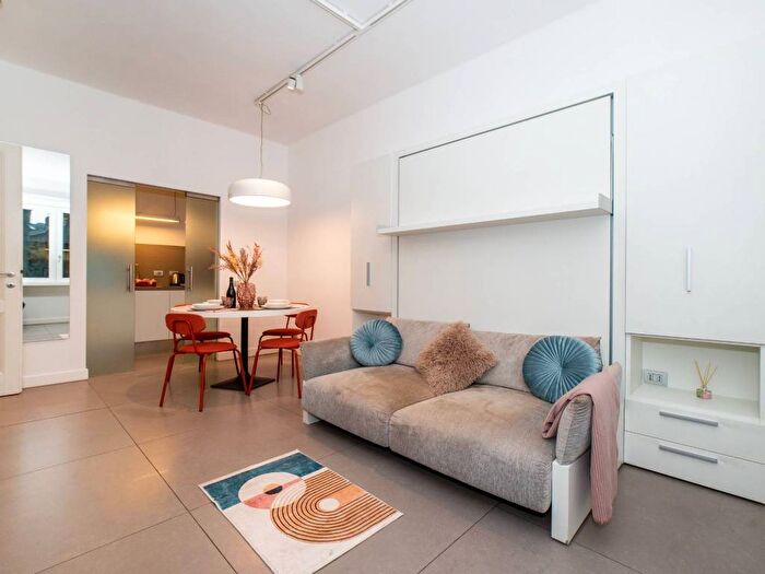 Appartamento bilocale in affitto in Viale Angelico, Mazzini Delle Vittorie, Roma