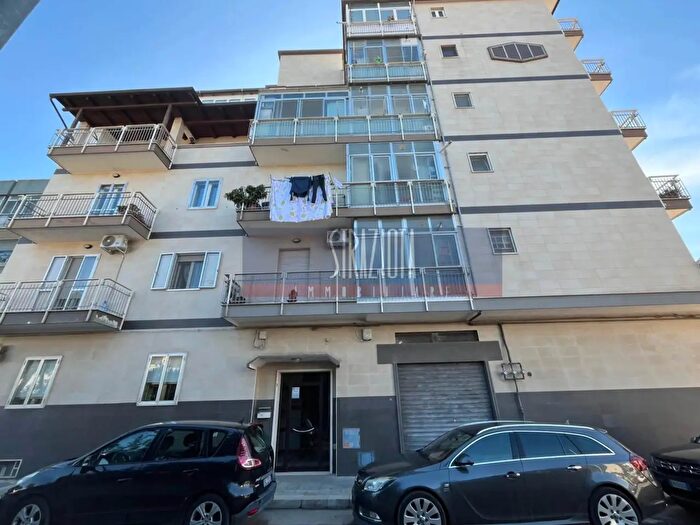 Appartamento trilocale in vendita in Via Tevere, Modugno