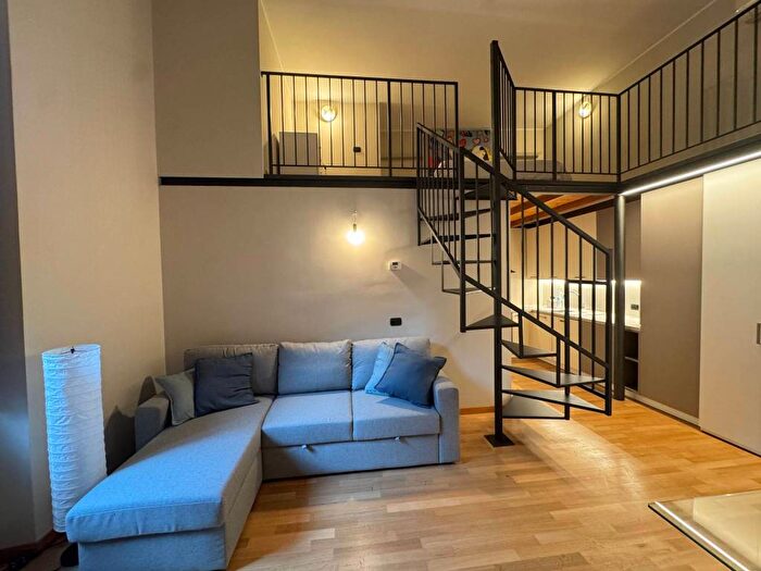 Appartamento monolocale in affitto in Via Cesare Beccaria, Centro Storico, Pavia