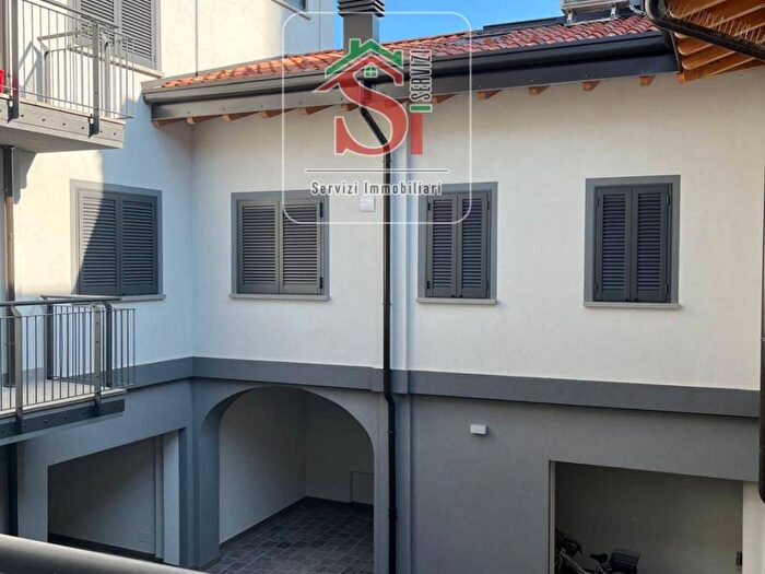 Appartamento trilocale in affitto in via matteotti, Centro, Caravaggio