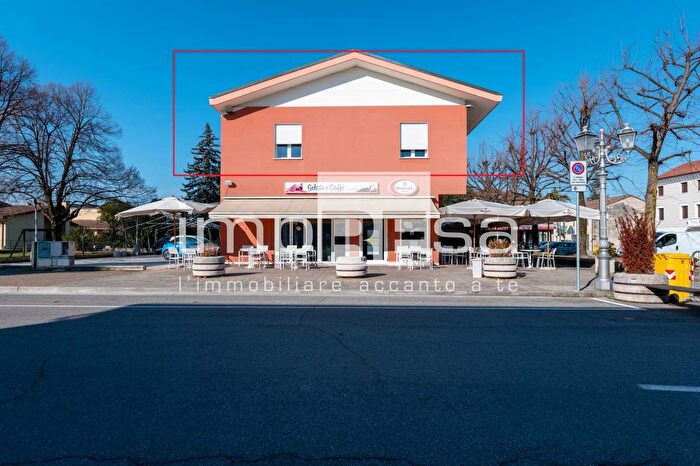 Appartamento quadrilocale in vendita in Piazza dei Tigli, Vazzola