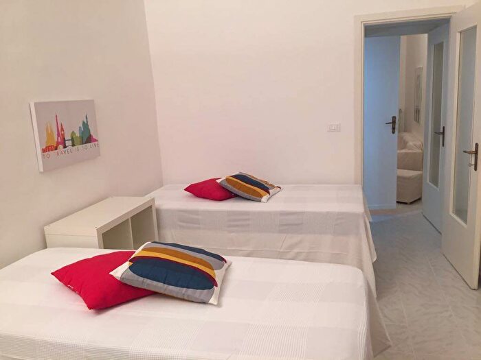 Appartamento bilocale in affitto in via Oropa, Vanchiglietta, Torino