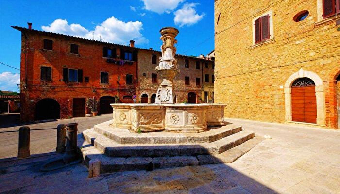 Appartamento in vendita in Asciano