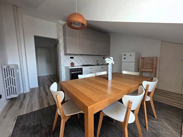 Appartamento trilocale in affitto in Via Filippo Burzio, San Donato, Torino