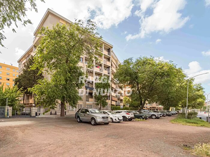 Appartamento quadrilocale in vendita in Roma