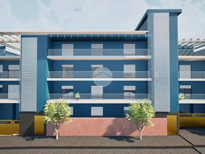 Appartamento trilocale in vendita in Via Sambuco, Volla