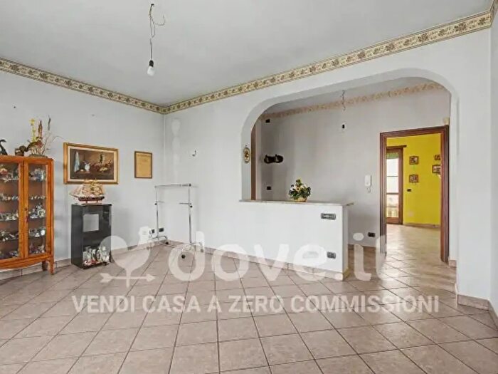 Appartamento trilocale in vendita in Via Audenino Matteo, Cambiano