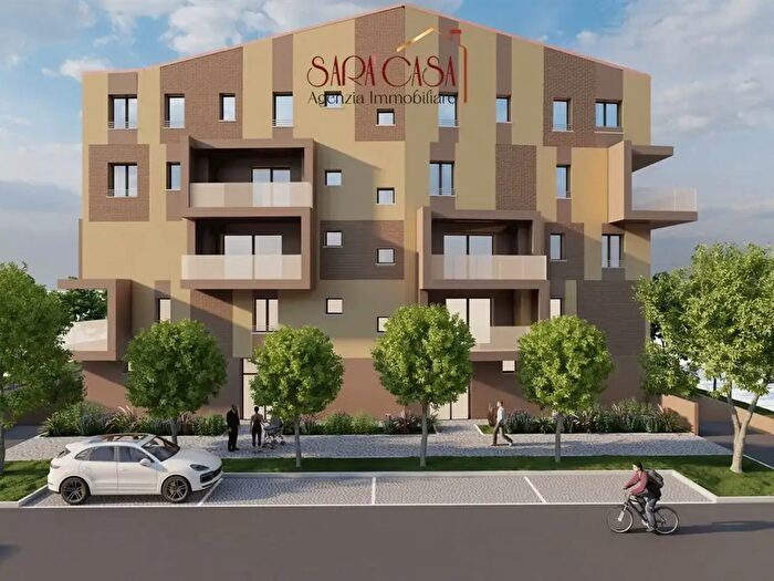 Appartamento trilocale in vendita in Via della Costituzione, Faenza