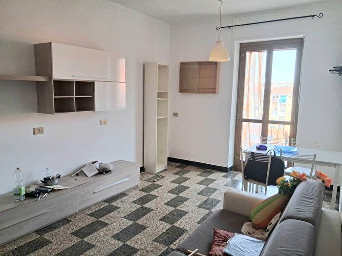 Appartamento bilocale in affitto in Via Tripoli, Santa Rita, Torino
