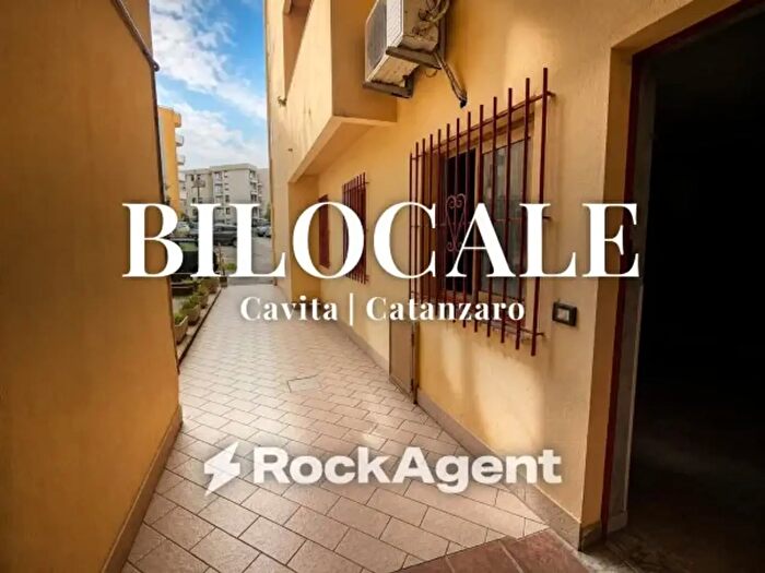 Appartamento bilocale in vendita in Traversa Barlaam da Seminara, Catanzaro