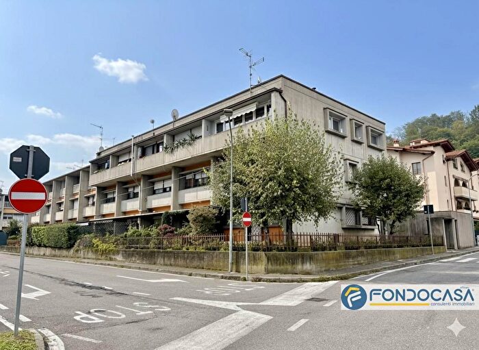 Appartamento bilocale in vendita in Via Roma, Capriolo