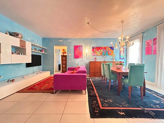 Appartamento quadrilocale in vendita in Via Gl Bernini, Treviso