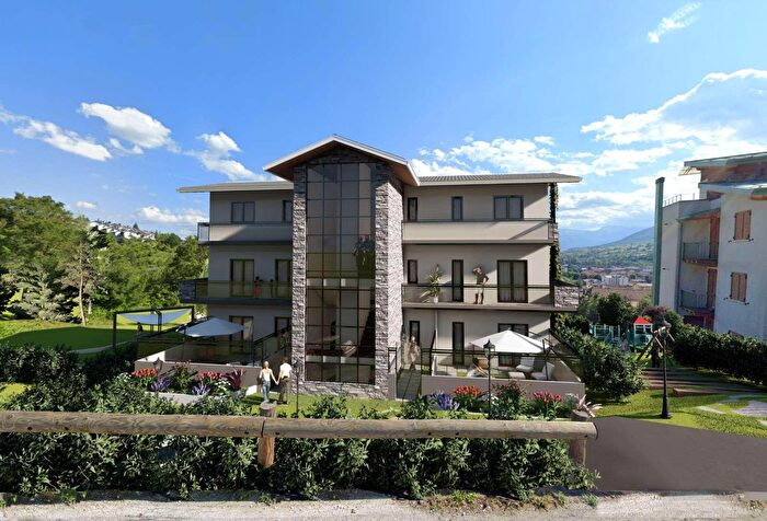 Appartamento quadrilocale in vendita in Via Paradiso, Castel Di Sangro