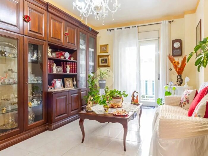 Appartamento quadrilocale in vendita in Via Agnello Abate, Villabate