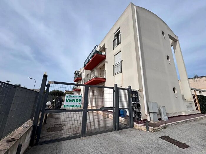 Appartamento trilocale in vendita in Via Marsala, Paceco