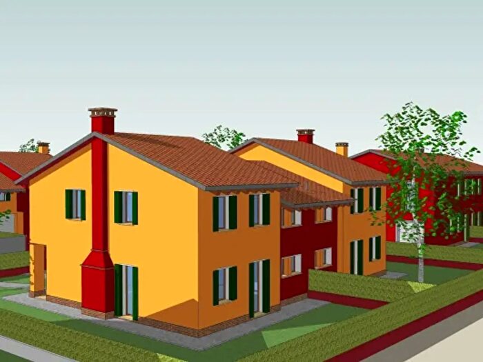 Casa quadrilocale in vendita in Via Aquileia, Spinea