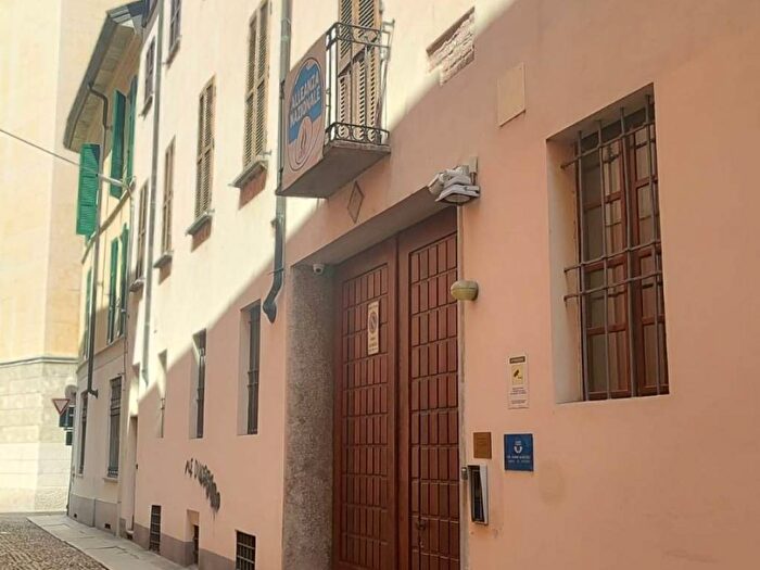 Appartamento bilocale in affitto in Vicolo della Caccia, Centro Storico, Novara