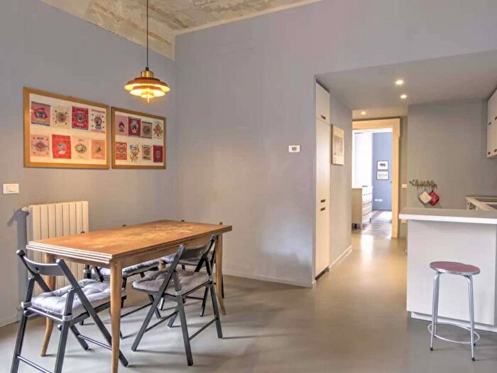 Appartamento bilocale in affitto in Via Piacenza, Porta Romana Medaglie d'Oro, Milano