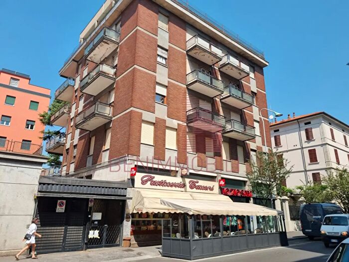 Appartamento trilocale in affitto in Via Romanino Gerolamo, Brescia