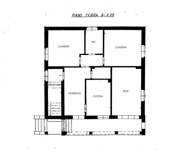 Case in Vendita e in Affitto - 2