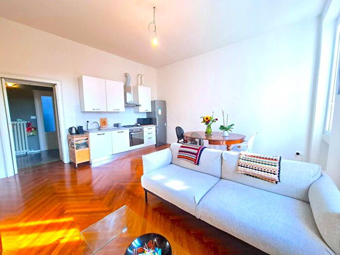 Appartamento trilocale in affitto in Via Francesco De Sanctis, Cermenate Abbiategrasso, Milano