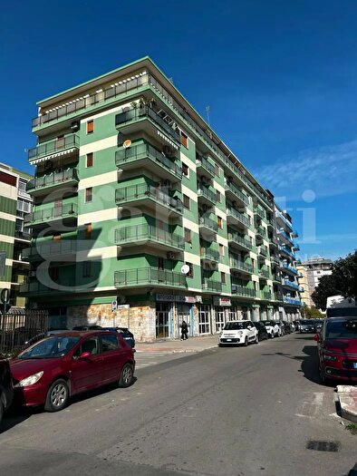 Appartamento trilocale in vendita in Via Pio XII, Taranto