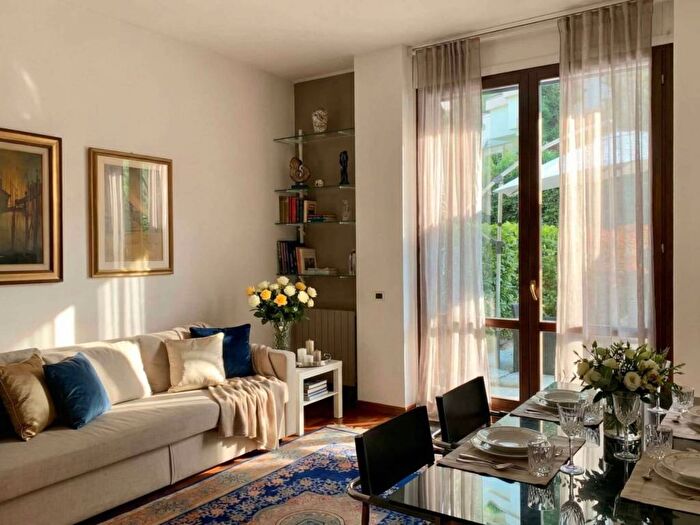 Appartamento bilocale in affitto in Via Giuseppe Giusti, San Biagio, Monza