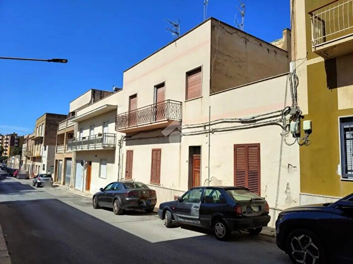 Appartamento bilocale in vendita in Via Peraino, Erice