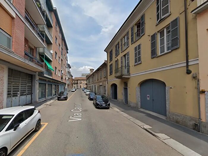 Appartamento trilocale in affitto in Via Carlo Arnaboldi, Broni