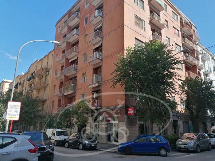 Appartamento monolocale in affitto in Via Carlo Ciampitti, Immacolata, Foggia