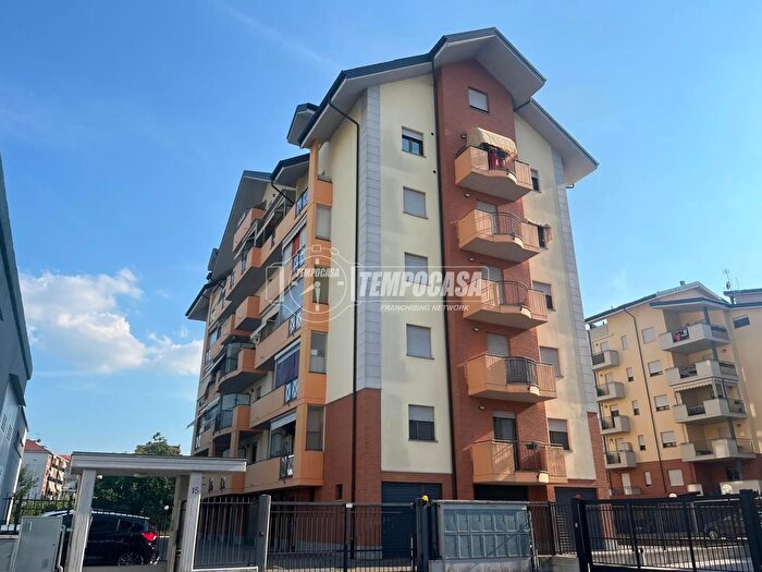 Appartamento trilocale in vendita in Via Galileo Galilei, Nichelino