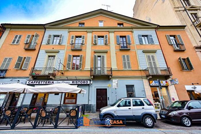 Appartamento bilocale in vendita in Corso San Maurizio, Torino